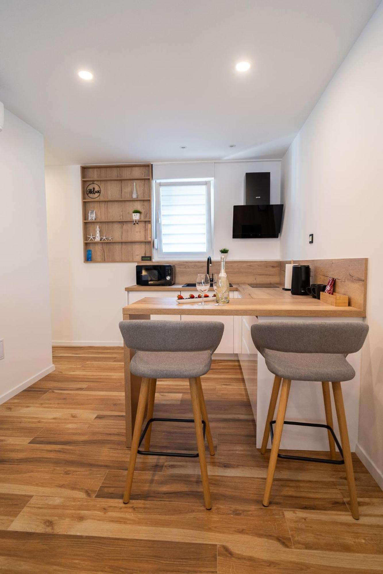 Apartament Seafront Sunset Studio&rooms
