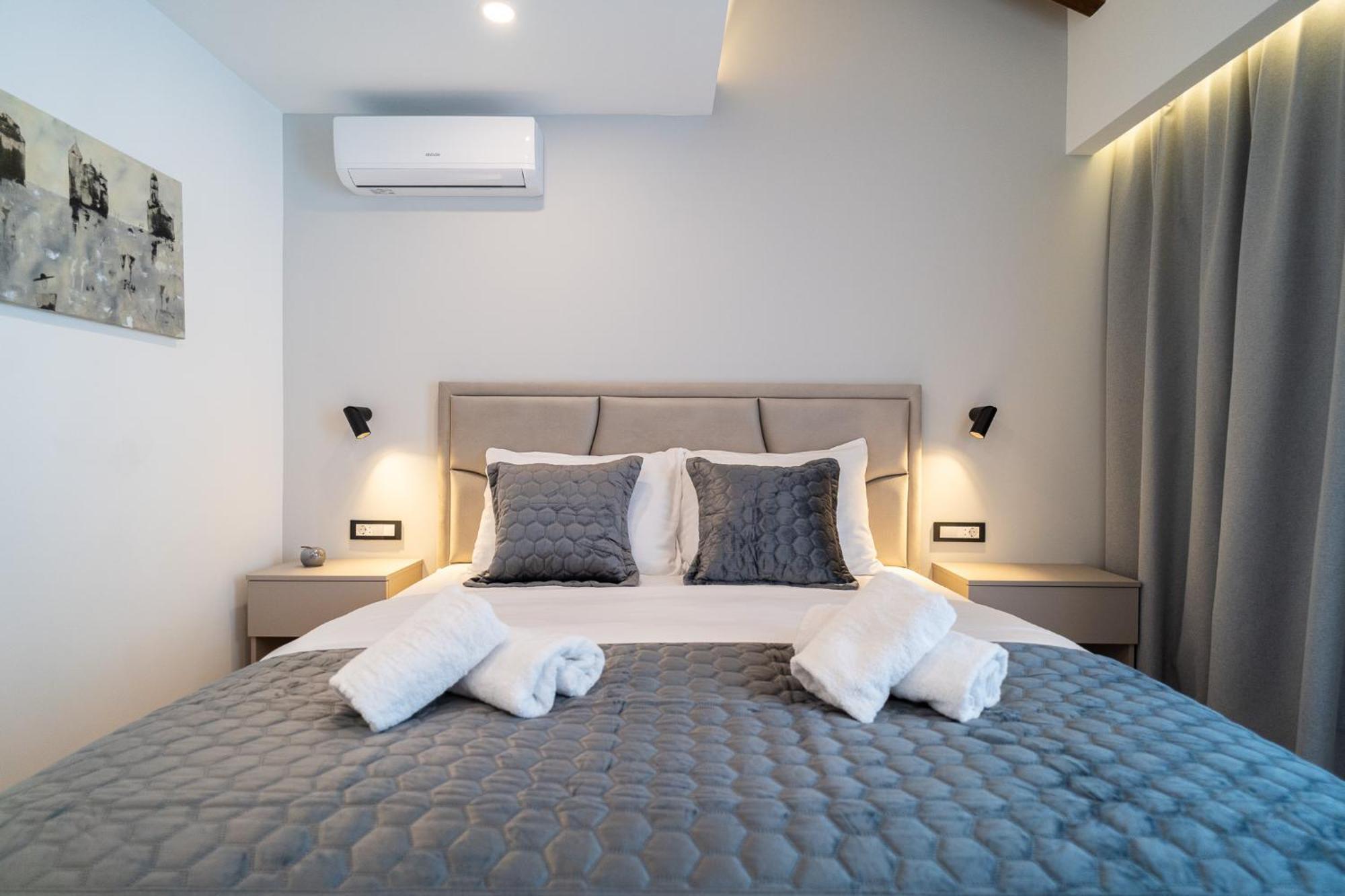 Apartament Seafront Sunset Studio&rooms