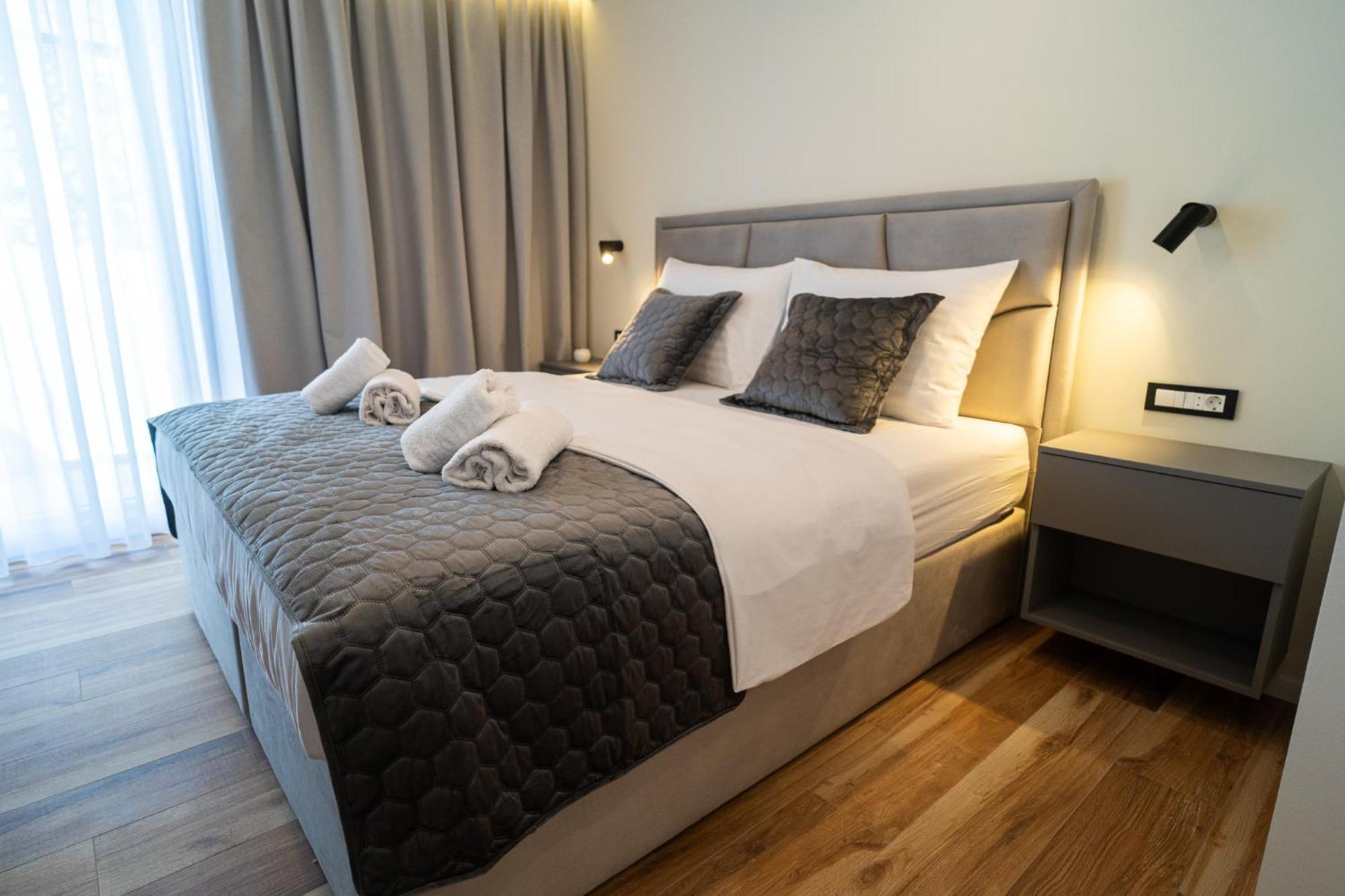 Apartament Seafront Sunset Studio&rooms