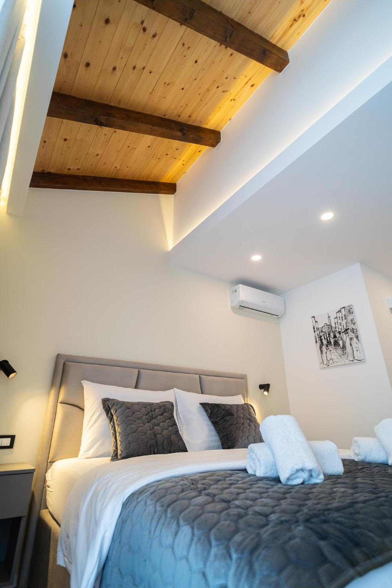 Apartament Seafront Sunset Studio&rooms *